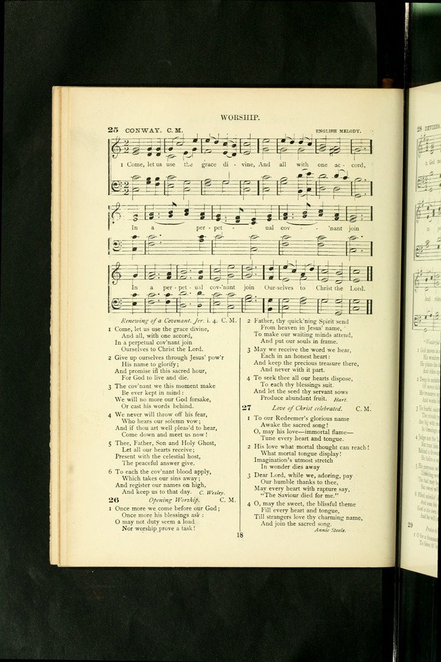 African Methodist Episcopal hymn and tune book: adapted to the doctrine and usages of the church. page 41