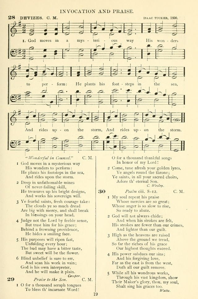 African Methodist Episcopal hymn and tune book: adapted to the doctrine and usages of the church. page 44