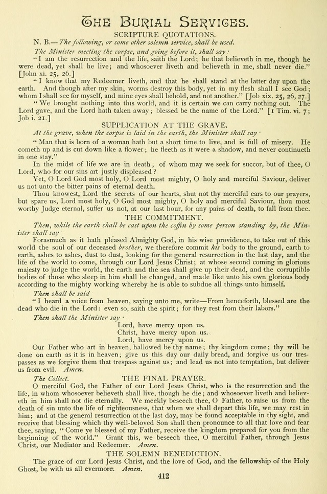 African Methodist Episcopal hymn and tune book: adapted to the doctrine and usages of the church. page 441
