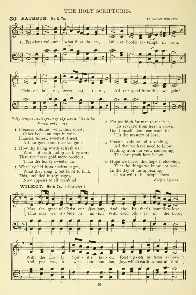 African Methodist Episcopal hymn and tune book: adapted to the doctrine and usages of the church. page 53