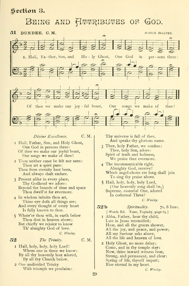 African Methodist Episcopal hymn and tune book: adapted to the doctrine and usages of the church. page 54