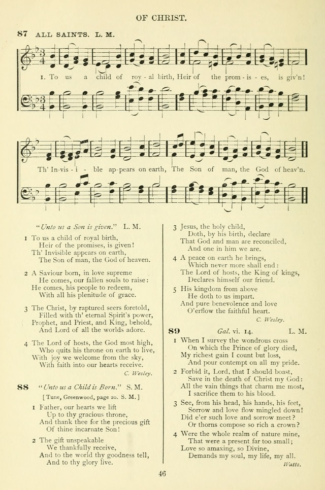 African Methodist Episcopal hymn and tune book: adapted to the doctrine and usages of the church. page 71