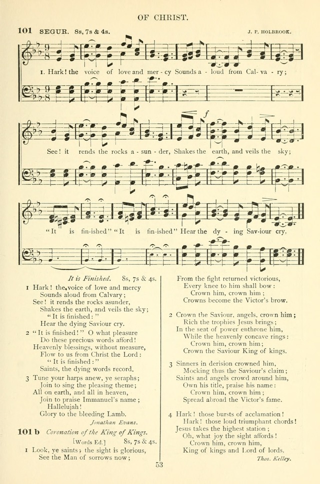 African Methodist Episcopal hymn and tune book: adapted to the doctrine and usages of the church. page 78