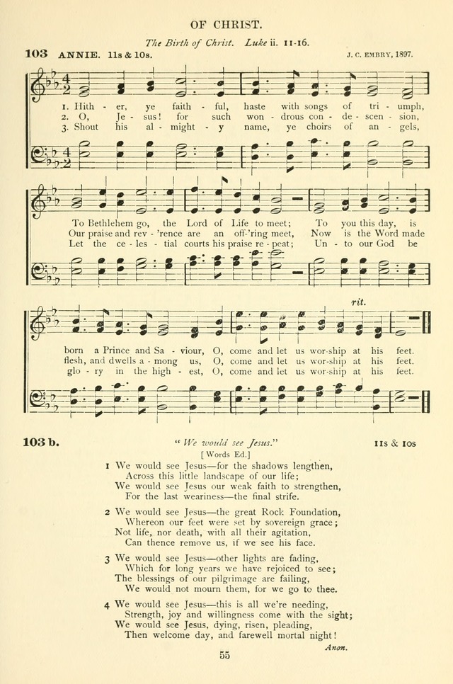 African Methodist Episcopal hymn and tune book: adapted to the doctrine and usages of the church. page 80