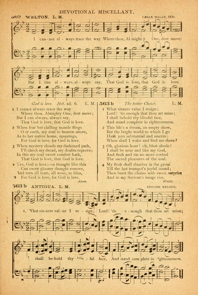 The African Methodist Episcopal Hymn and Tune Book: adapted to the doctrines and usages of the church (6th ed.) page 273