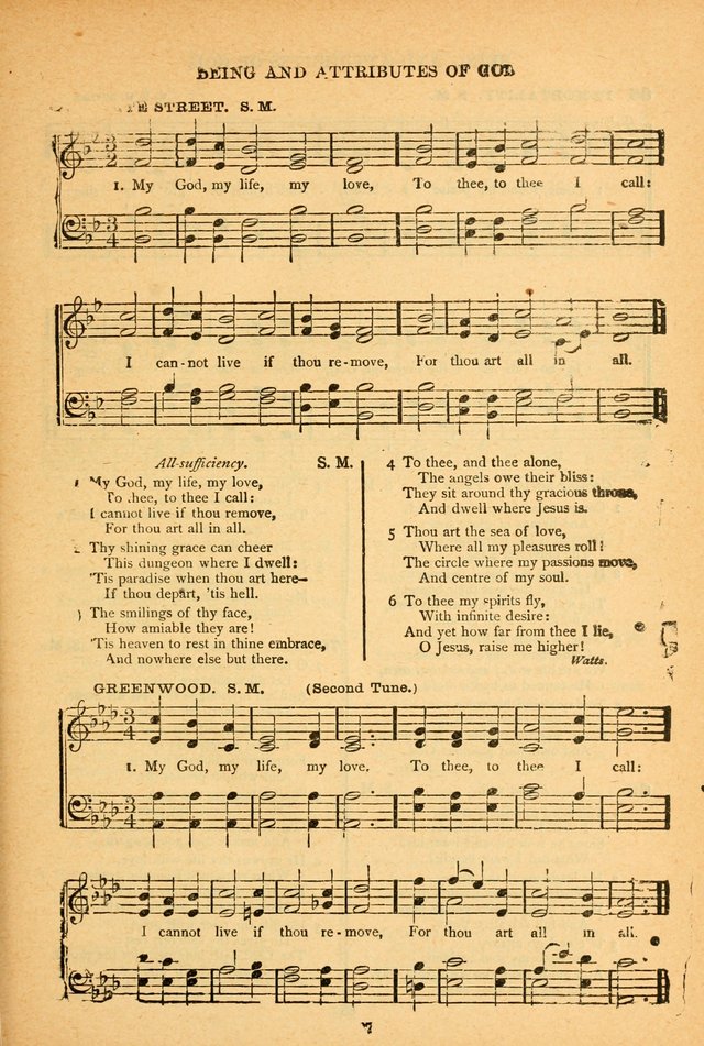 The African Methodist Episcopal Hymn and Tune Book: adapted to the doctrines and usages of the church (6th ed.) page 37