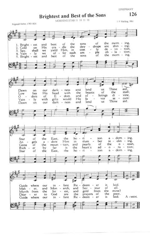 The A.M.E. Zion Hymnal: official hymnal of the African Methodist Episcopal Zion Church page 116
