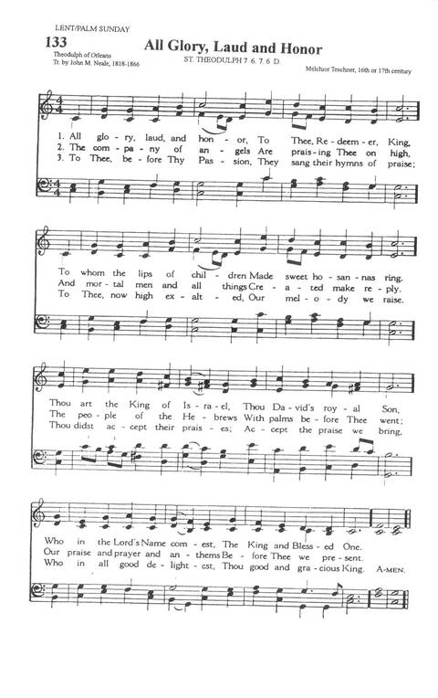 The A.M.E. Zion Hymnal: official hymnal of the African Methodist Episcopal Zion Church page 123