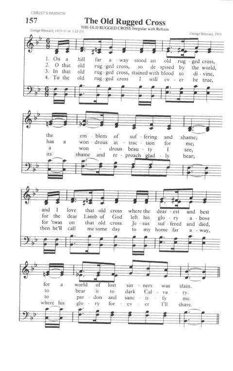 The A.M.E. Zion Hymnal: official hymnal of the African Methodist Episcopal Zion Church page 141