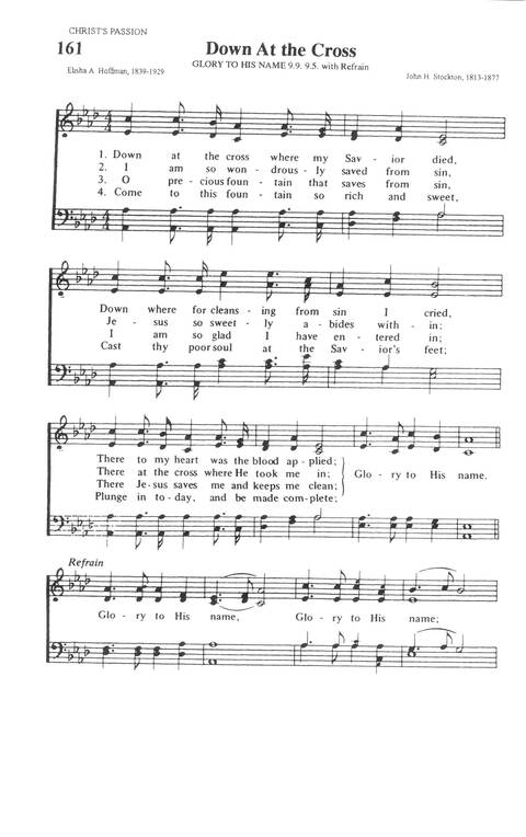 The A.M.E. Zion Hymnal: official hymnal of the African Methodist Episcopal Zion Church page 145