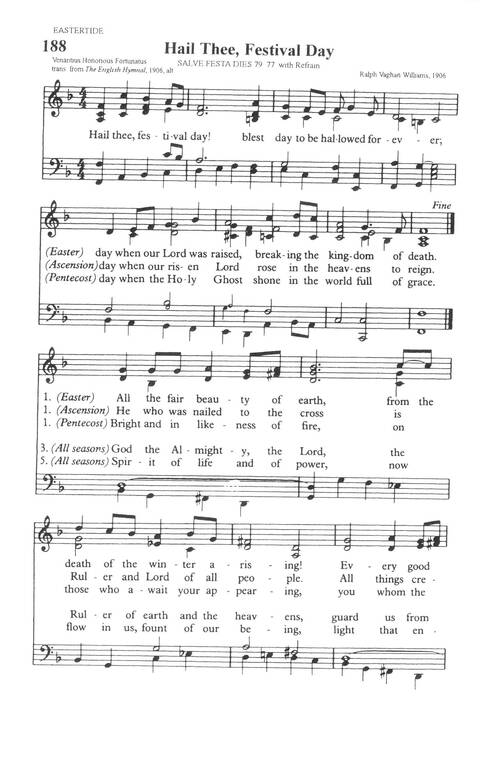 The A.M.E. Zion Hymnal: official hymnal of the African Methodist Episcopal Zion Church page 171