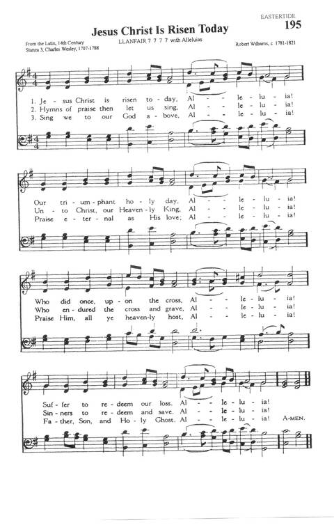 The A.M.E. Zion Hymnal: official hymnal of the African Methodist Episcopal Zion Church page 180