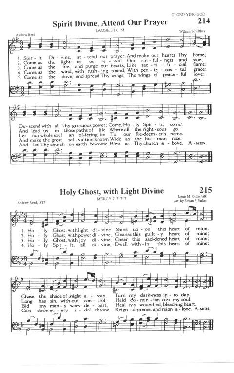 The A.M.E. Zion Hymnal: official hymnal of the African Methodist Episcopal Zion Church page 196