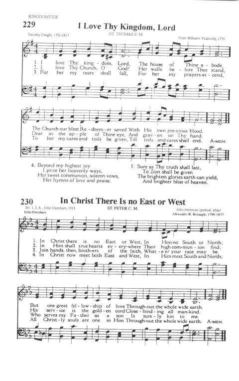 The A.M.E. Zion Hymnal: official hymnal of the African Methodist Episcopal Zion Church page 211
