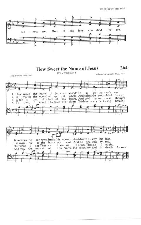 The A.M.E. Zion Hymnal: official hymnal of the African Methodist Episcopal Zion Church page 244