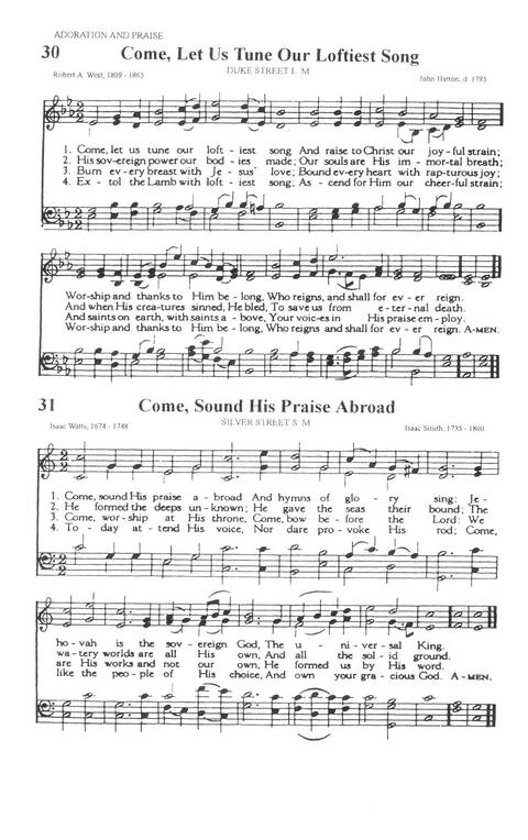 The A.M.E. Zion Hymnal: official hymnal of the African Methodist Episcopal Zion Church page 27