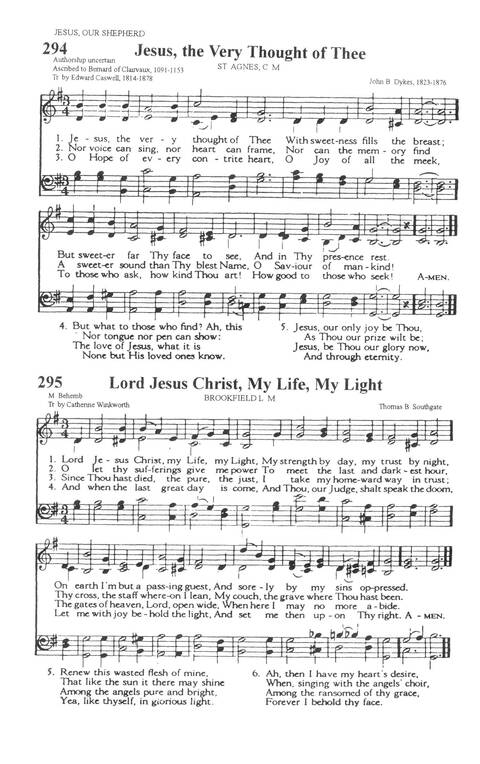 The A.M.E. Zion Hymnal: official hymnal of the African Methodist Episcopal Zion Church page 273