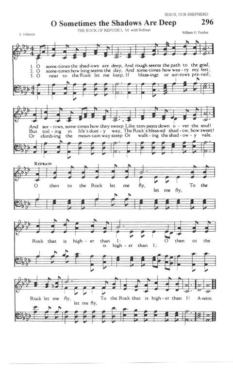 The A.M.E. Zion Hymnal: official hymnal of the African Methodist Episcopal Zion Church page 274