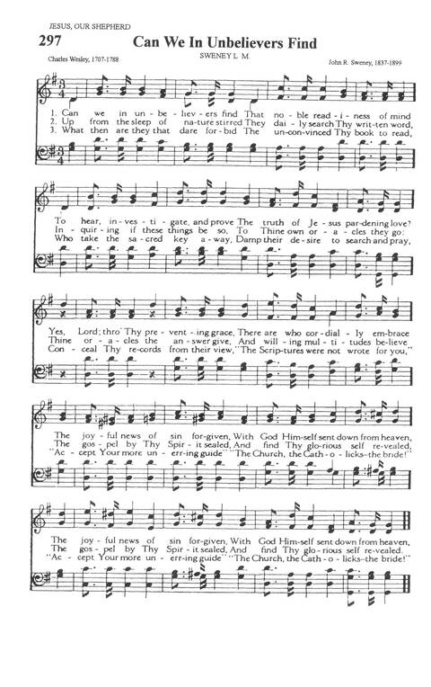 The A.M.E. Zion Hymnal: official hymnal of the African Methodist Episcopal Zion Church page 275