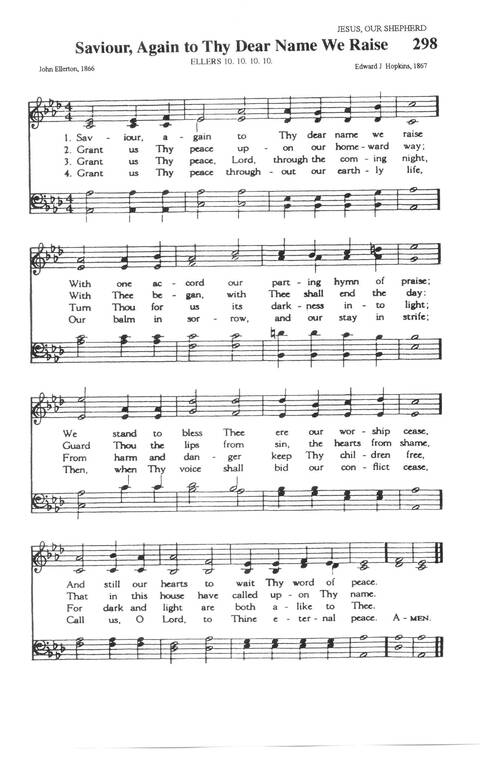 The A.M.E. Zion Hymnal: official hymnal of the African Methodist Episcopal Zion Church page 276