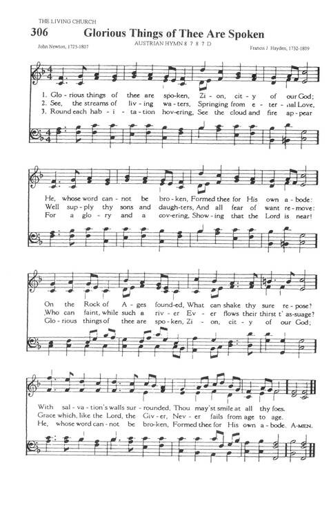 The A.M.E. Zion Hymnal: official hymnal of the African Methodist Episcopal Zion Church page 283