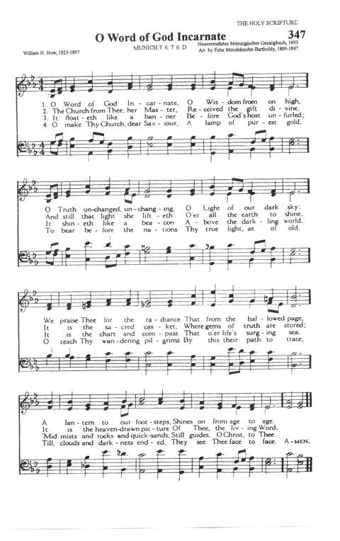 The A.M.E. Zion Hymnal: official hymnal of the African Methodist Episcopal Zion Church page 314