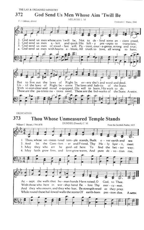 The A.M.E. Zion Hymnal: official hymnal of the African Methodist Episcopal Zion Church page 331