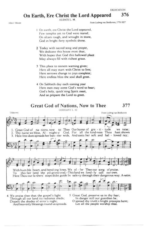 The A.M.E. Zion Hymnal: official hymnal of the African Methodist Episcopal Zion Church page 334