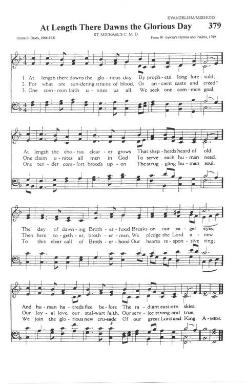The A.M.E. Zion Hymnal: official hymnal of the African Methodist Episcopal Zion Church page 336