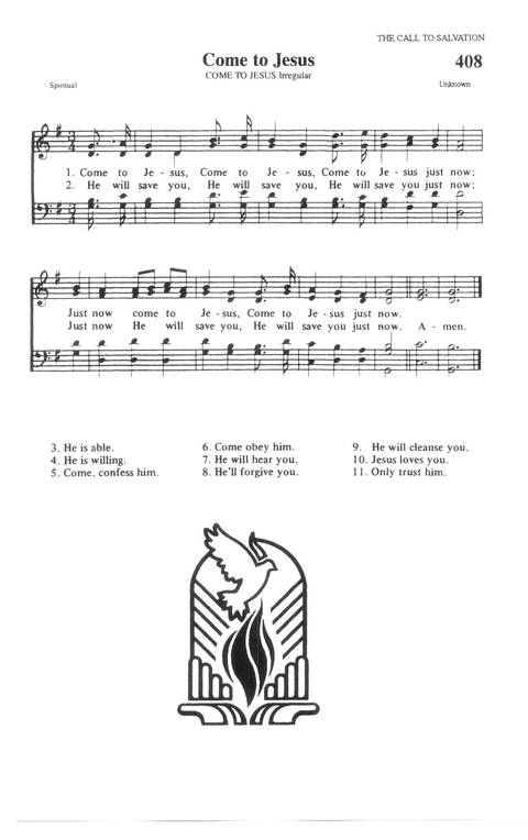 The A.M.E. Zion Hymnal: official hymnal of the African Methodist Episcopal Zion Church page 362