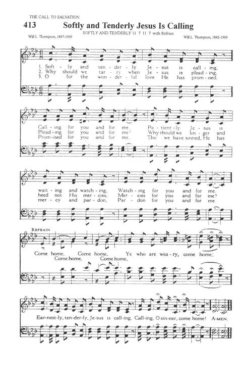 The A.M.E. Zion Hymnal: official hymnal of the African Methodist Episcopal Zion Church page 367