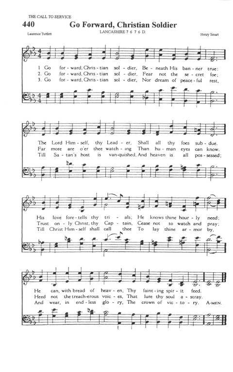 The A.M.E. Zion Hymnal: official hymnal of the African Methodist Episcopal Zion Church page 391