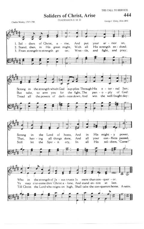 The A.M.E. Zion Hymnal: official hymnal of the African Methodist Episcopal Zion Church page 394