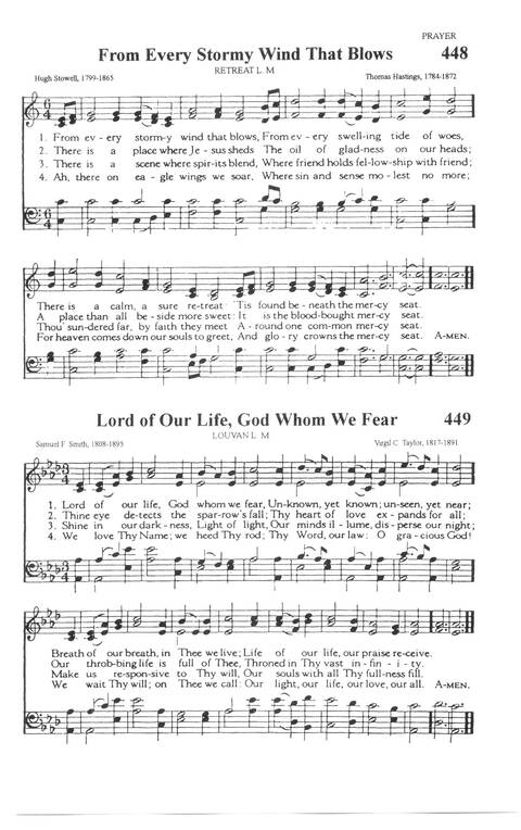 The A.M.E. Zion Hymnal: official hymnal of the African Methodist Episcopal Zion Church page 398