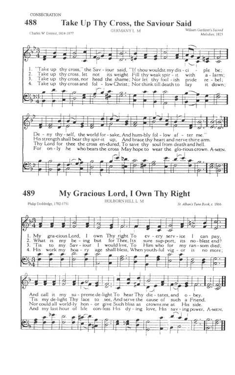 The A.M.E. Zion Hymnal: official hymnal of the African Methodist Episcopal Zion Church page 429