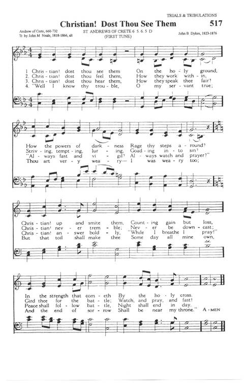 The A.M.E. Zion Hymnal: official hymnal of the African Methodist Episcopal Zion Church page 454