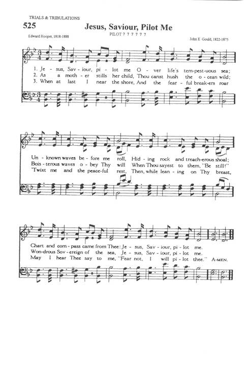 The A.M.E. Zion Hymnal: official hymnal of the African Methodist Episcopal Zion Church page 463