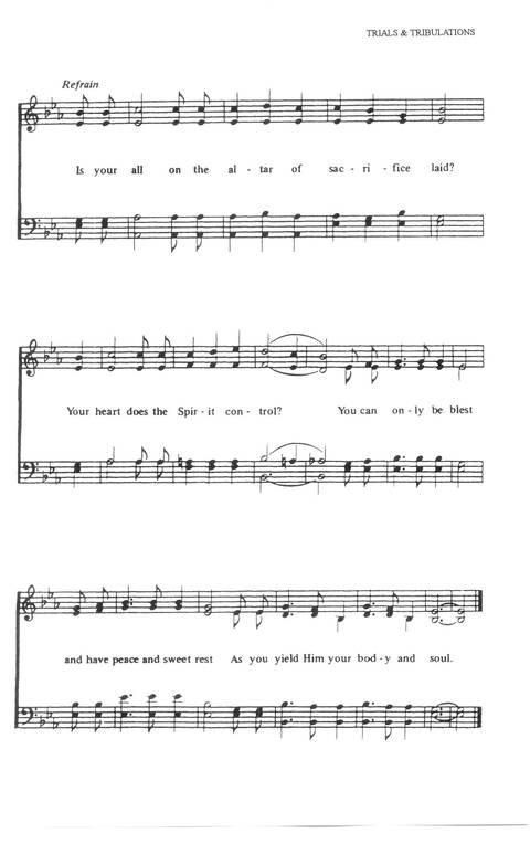 The A.M.E. Zion Hymnal: official hymnal of the African Methodist Episcopal Zion Church page 466
