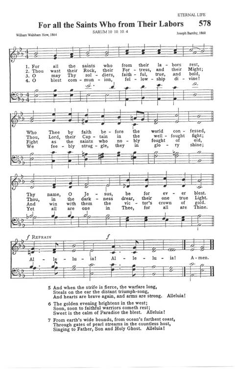 The A.M.E. Zion Hymnal: official hymnal of the African Methodist Episcopal Zion Church page 514
