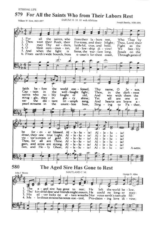The A.M.E. Zion Hymnal: official hymnal of the African Methodist Episcopal Zion Church page 515