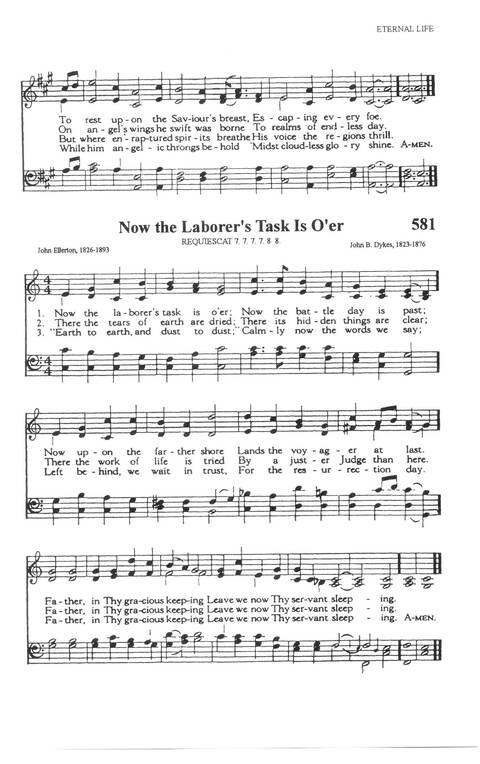 The A.M.E. Zion Hymnal: official hymnal of the African Methodist Episcopal Zion Church page 516