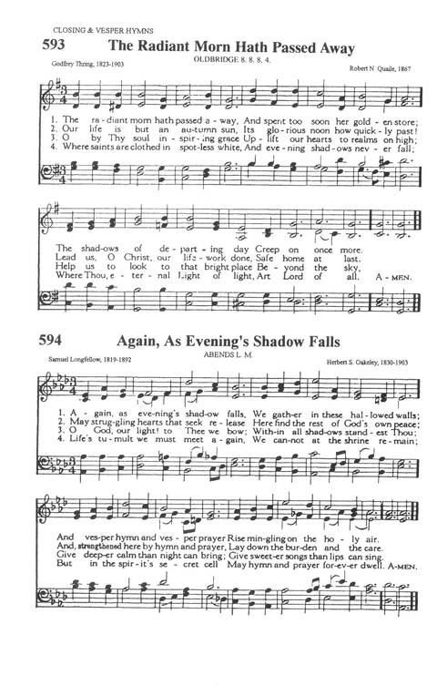 The A.M.E. Zion Hymnal: official hymnal of the African Methodist Episcopal Zion Church page 527