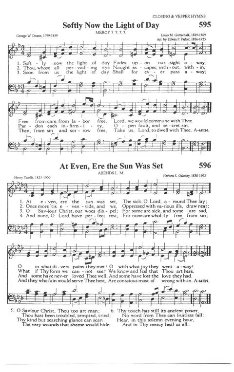 The A.M.E. Zion Hymnal: official hymnal of the African Methodist Episcopal Zion Church page 528