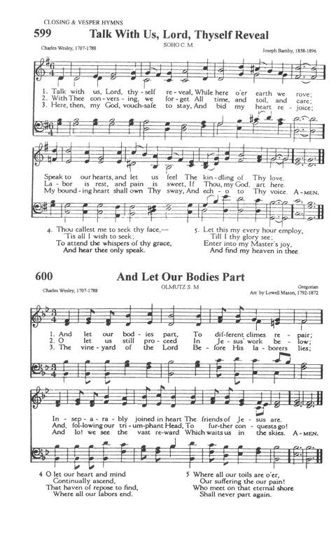 The A.M.E. Zion Hymnal: official hymnal of the African Methodist Episcopal Zion Church page 531
