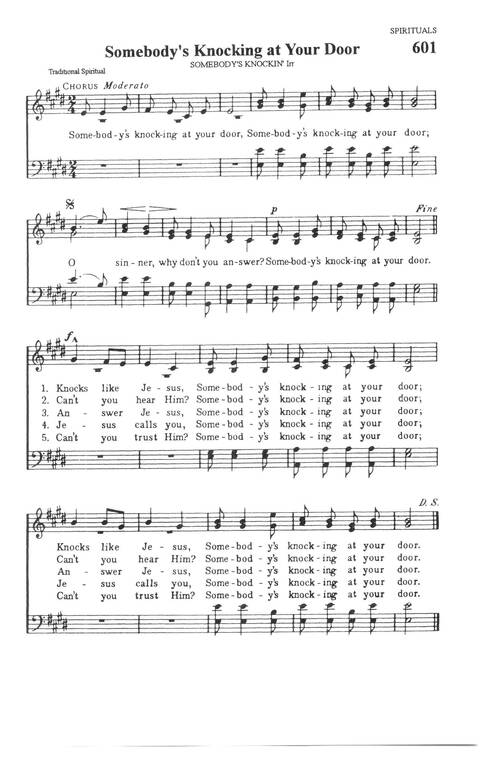 The A.M.E. Zion Hymnal: official hymnal of the African Methodist Episcopal Zion Church page 532