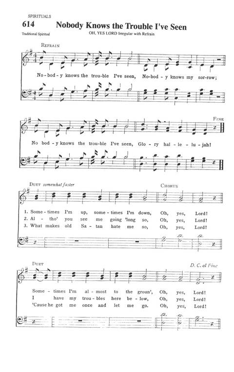 The A.M.E. Zion Hymnal: official hymnal of the African Methodist Episcopal Zion Church page 547