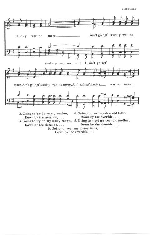 The A.M.E. Zion Hymnal: official hymnal of the African Methodist Episcopal Zion Church page 558