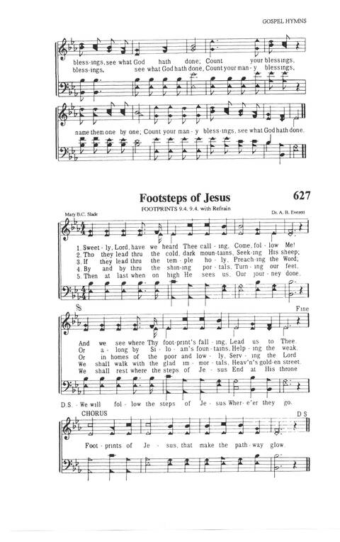 The A.M.E. Zion Hymnal: official hymnal of the African Methodist Episcopal Zion Church page 560