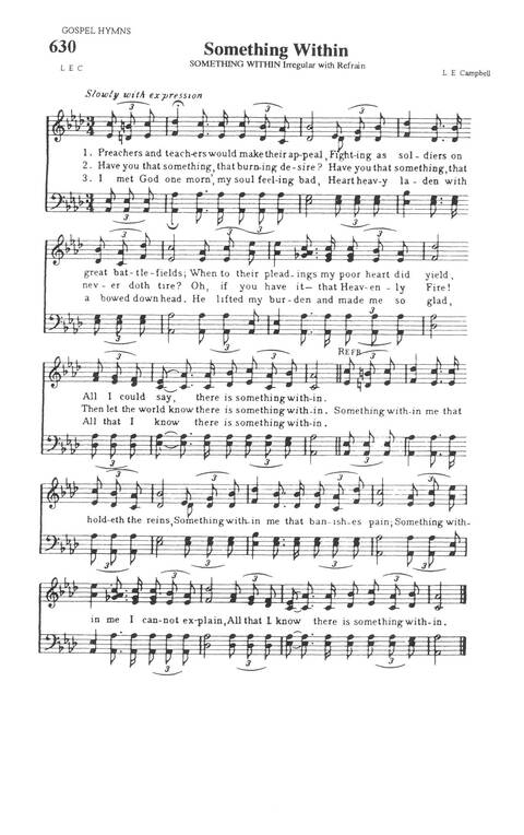 The A.M.E. Zion Hymnal: official hymnal of the African Methodist Episcopal Zion Church page 563