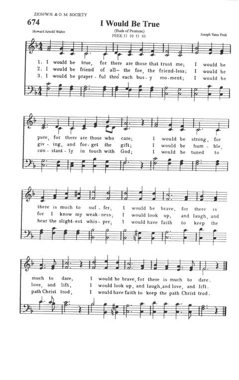 The A.M.E. Zion Hymnal: official hymnal of the African Methodist Episcopal Zion Church page 619